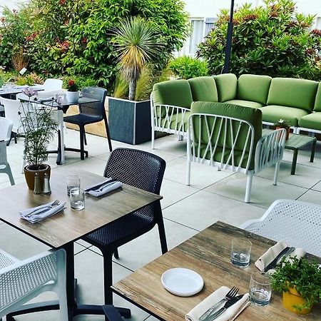 Hotel Restaurant L'Eskemm St Brieuc-Tregueux Екстер'єр фото