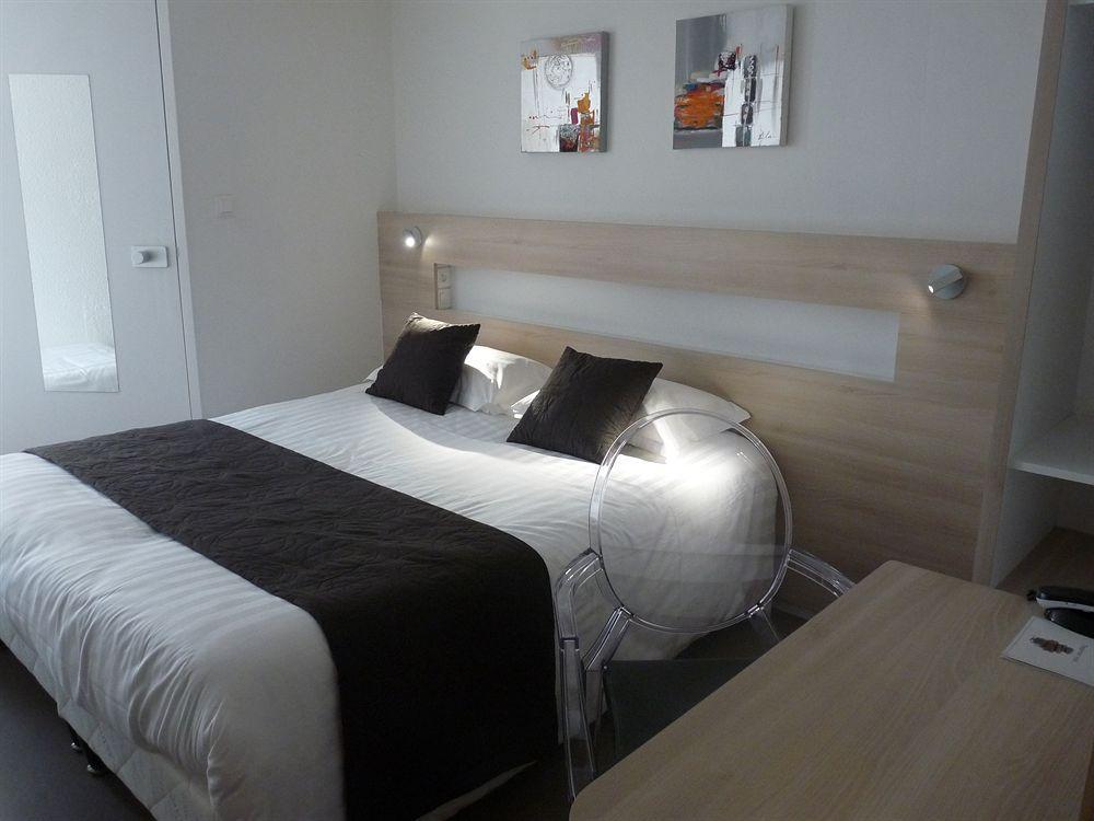 Hotel Restaurant L'Eskemm St Brieuc-Tregueux Екстер'єр фото