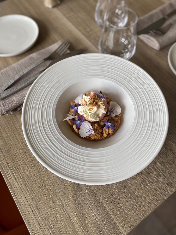 Hotel Restaurant L'Eskemm St Brieuc-Tregueux Екстер'єр фото