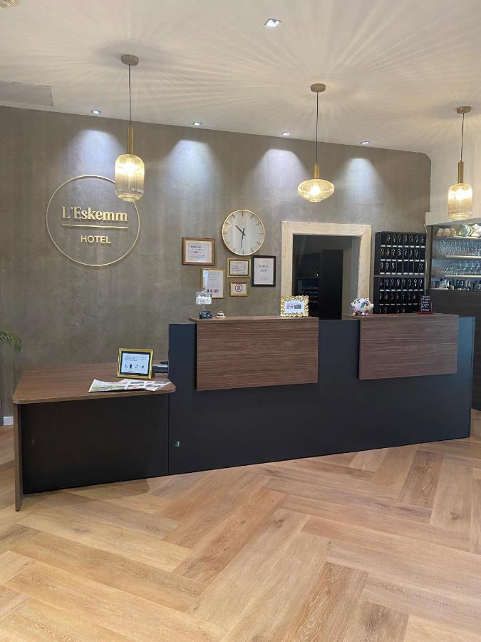 Hotel Restaurant L'Eskemm St Brieuc-Tregueux Екстер'єр фото