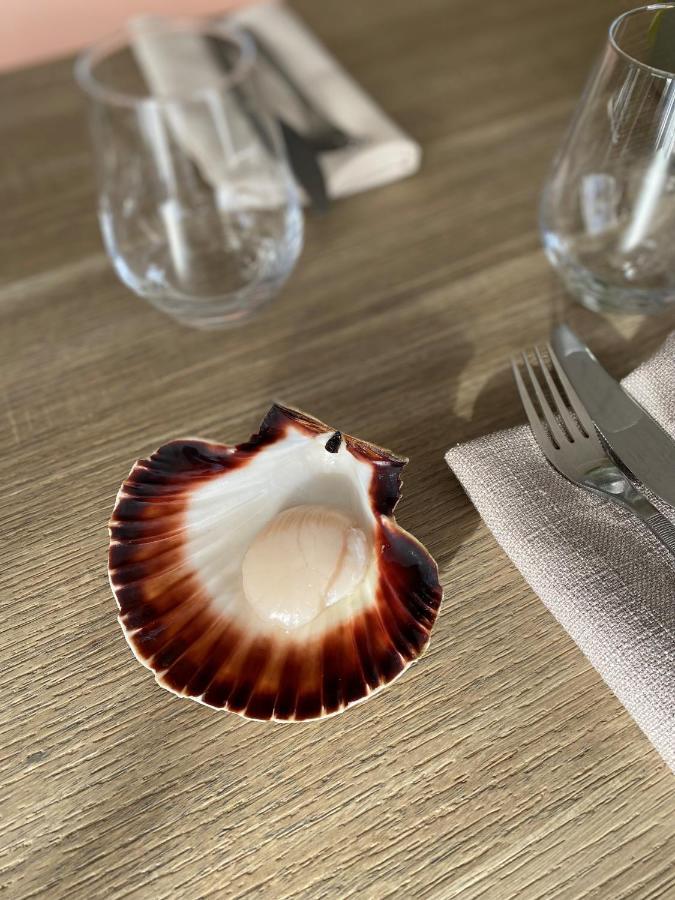 Hotel Restaurant L'Eskemm St Brieuc-Tregueux Екстер'єр фото