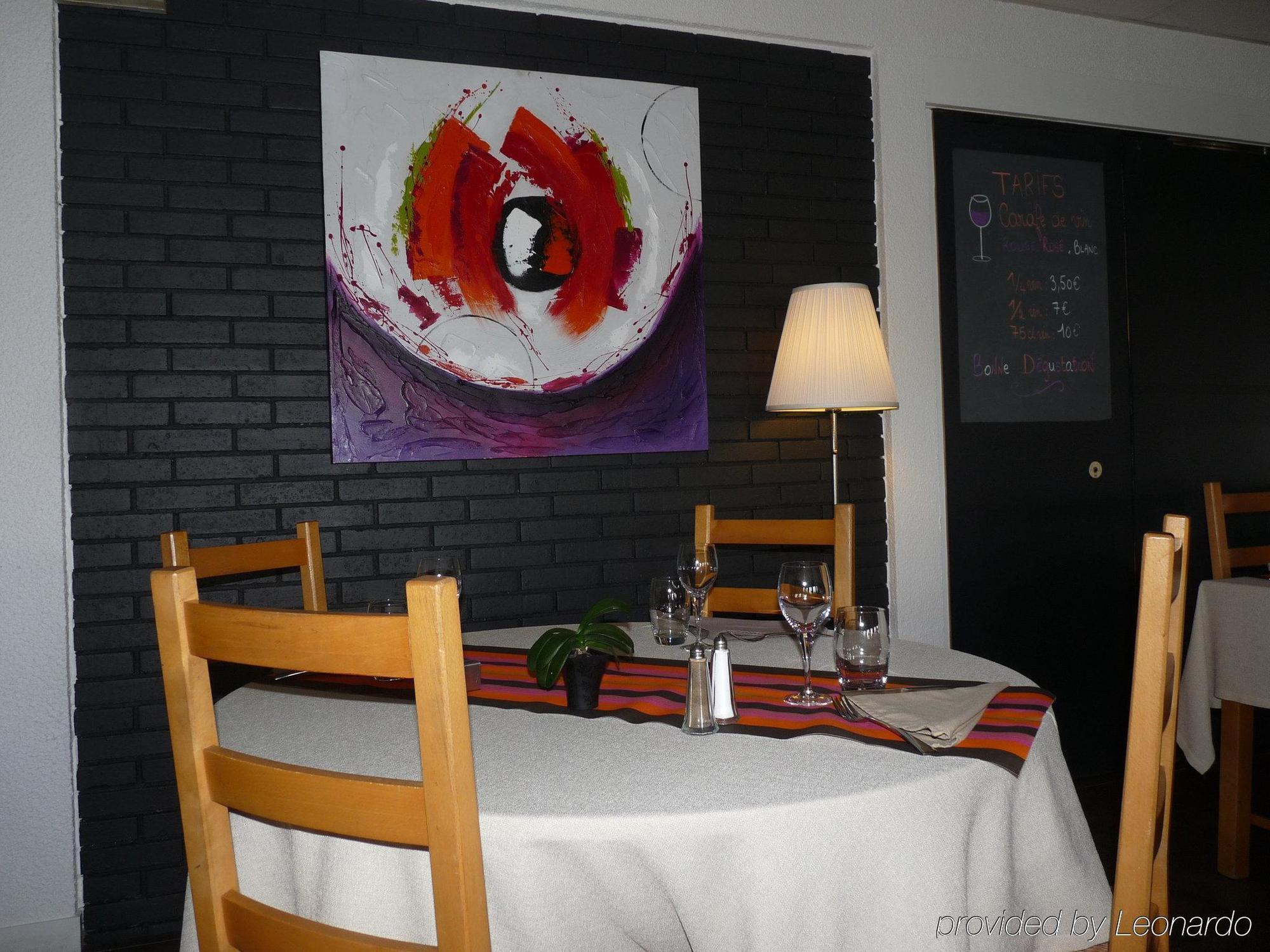 Hotel Restaurant L'Eskemm St Brieuc-Tregueux Екстер'єр фото