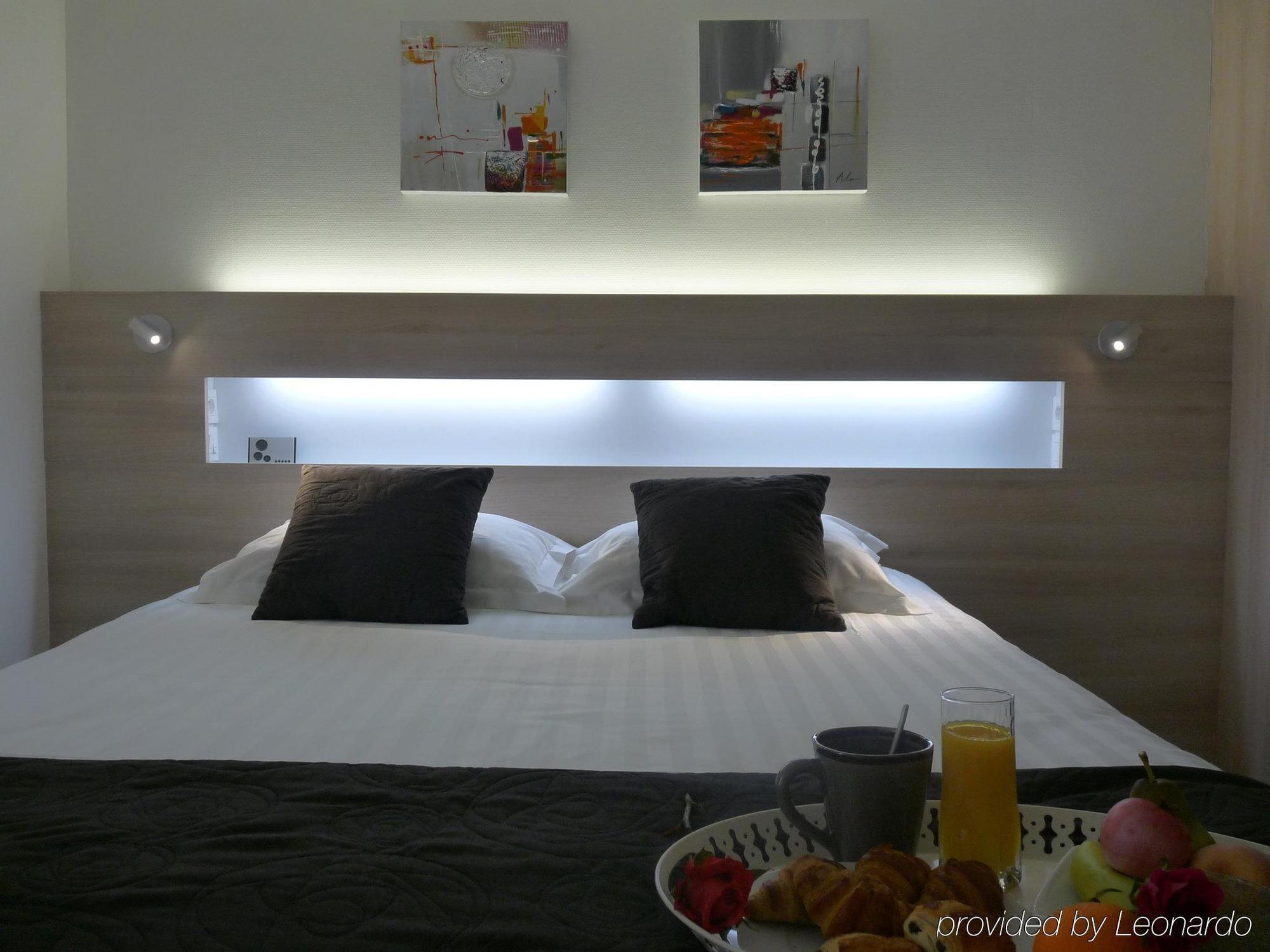 Hotel Restaurant L'Eskemm St Brieuc-Tregueux Екстер'єр фото