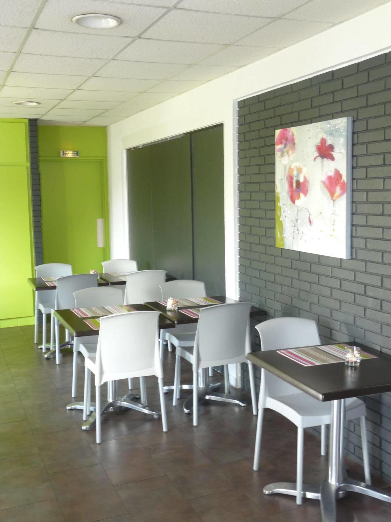 Hotel Restaurant L'Eskemm St Brieuc-Tregueux Екстер'єр фото